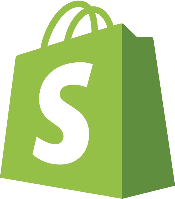 Shopify Logo